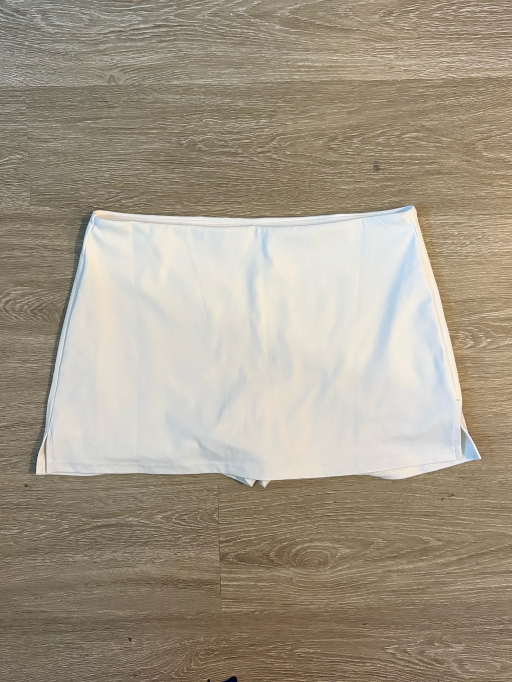 Amazon Women's White Athletic Skort